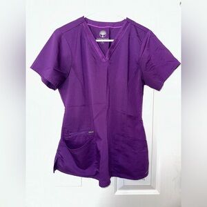 Scrub Top. Premiere by Healing Hands